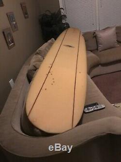 Surfboard Hansen 50/50 Size 9-10, good condition