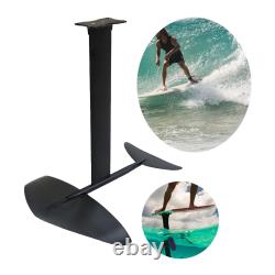 Surfboard Hydrofoil Set Surfing Hydrofoil for Water Sports Toy