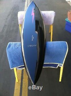 Surfboard Pipeliner Special