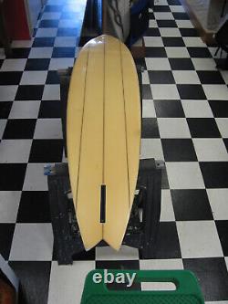 Surfboard, Vintage Catri Triple Stringer