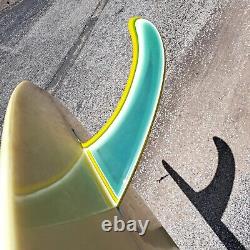 Surfboard fin