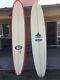 Surfboard Longboard Robert August Model Wingnut Lol