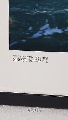 Surfer Magazine Frame 1/100 Photo Ron Stoner