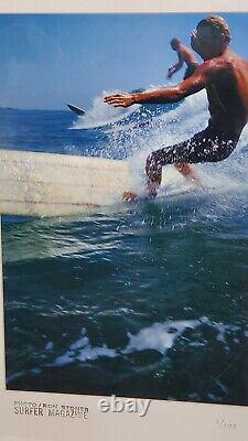 Surfer Magazine Frame 1/100 Photo Ron Stoner