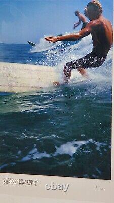 Surfer Magazine Frame 1/100 Photo Ron Stoner