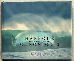 Surfing Book-Harbour Chronicles-A Life in a Surfboard Culture