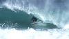 Surfing Shorebreak Slabs W Beau Cram
