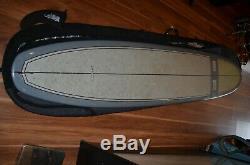 Surftech Joel Tudor Diamond Tail Noserider Tufltie 9' 4 Longboard Surfboard
