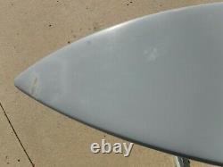 Surftech Tuflite Surf Rx Tri Fin Shortboard Surfboard 6'7 Preowned