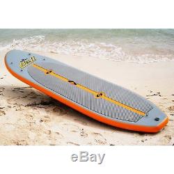 SwimLine Solstice Bali Light Weight Inflatable Stand Up iSUP Paddleboard 35128