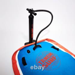 TANDM SURF Inflatable Tandem Bodyboard