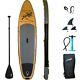 Tourus Isup Inflatable Stand Up Paddle Board, Sup With Accessories, Ships From Usa