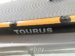TOURUS ISUP Inflatable Stand Up Paddle Board, SUP with Accessories, Ships from USA