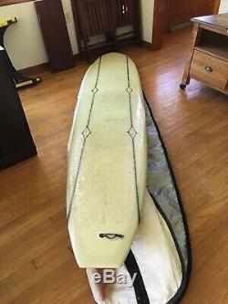 Takayama Surf Board 60s inspired only 2 made