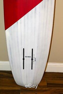Takuma Zk Carbon Foil Surfboard 5'10