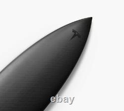 Tesla Carbon Fiber Surfboard ONLY 200 Made! SOLD OUT