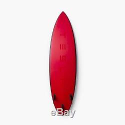 Tesla Carbon Lost Fiber surfboard 200 pieces limited