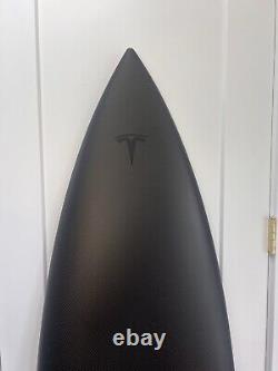 Tesla Surfboard