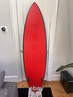 Tesla Surfboard