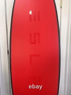 Tesla Surfboard