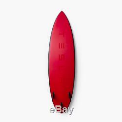 Tesla Surfboard Black Dart Carbon Fiber Limited Edition SOLD OUT