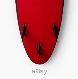 Tesla Surfboard Black Dart Carbon Fiber Limited Edition SOLD OUT