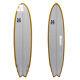 The Big Boy Fish Poly Surfboard Fish 8ft X 23in X 3in By Jk 8