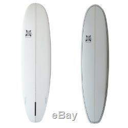 The Mega Meat Surfboard Epoxy 7ft 2in x 23 1/2 x 3 5/8 by JK 8