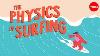 The Physics Of Surfing Nick Pizzo