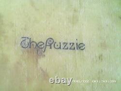 The Puzzie Lightweight Vintage Surfboard Pasley CON'AUZZIE' 1969 Aloha