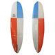 The Soul Carver Surfboard Longboard Poly 7'8 X 22.25 X 3 By Jk 7ft