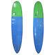 The Soul Carver Surfboard Longboard Poly 9' X 22.8 X 3 By Jk 9ft
