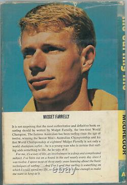 The Surfing Life book by Midget Farrelly 1967