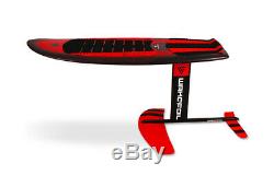 The WAKEFOIL Surf Series AK Complete Wake Foil