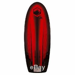 The WAKEFOIL Surf Series AK Complete Wake Foil