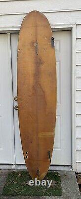 Toasty Vintage 7'8 Surfboards? By Dewey Weber Shapers Mikell & David Cromley