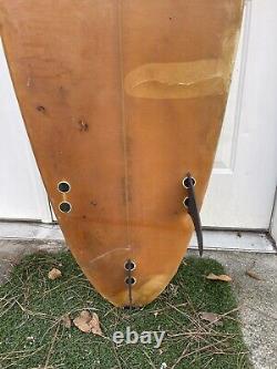 Toasty Vintage 7'8 Surfboards? By Dewey Weber Shapers Mikell & David Cromley