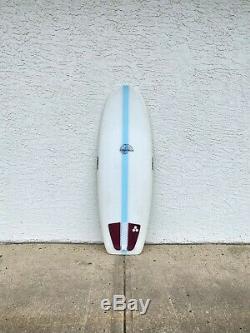 Tomo Mini Simmons 5'8 Surfboard