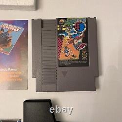 Town & Country T & C Surf Designs Wood & Water Rage NES CIB NR MINT