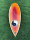 Town & Country Surfboard 1982 Thruster T&c Vintage
