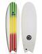 Triple X Soft Top 5' 10 Fishboard Surfboard/spark/kid's