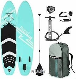 USA Inflatable Stand-Up Paddle Board Surfboard SUP Paddelboard with complete kit