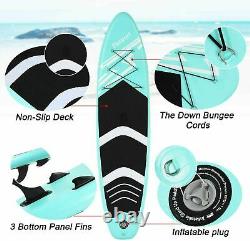 USA Inflatable Stand-Up Paddle Board Surfboard SUP Paddelboard with complete kit