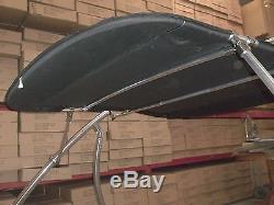 USED Bimini shade Wakeboard Tower canopy boat wake board surf knee sun boat