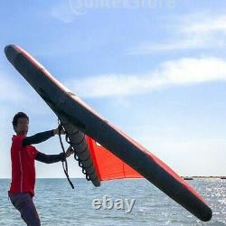 Ultralight Surfing Foil Wing Inflatable Surfboard SUPs Hydrofoil Foiling Kite