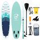 Urikar 10.6' Ft Inflatable Stand Up Paddle Board Sup Surfboard With Complete Kit