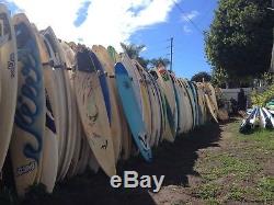 Used Surfboards $100 Each. As is Condition Come down and Pick Yours Out Today