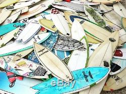 Used surfboards