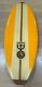 Vintage Dextra 48 Bellyboard Belly Board Surfboard 1960s Surfing All Original