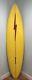 Vintage Lightning Bolt Surfboard 610 Craig Hollingsworth Shape Great Board Surf